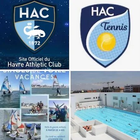 Appartamento Vue Le Havre