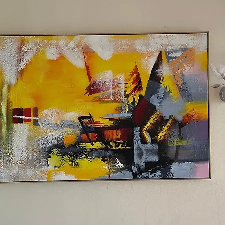 Vue Apartment Le Havre