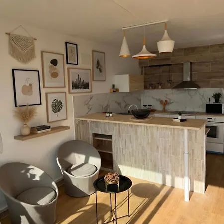 Vue Apartment Le Havre