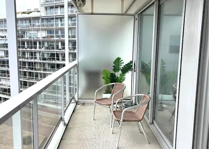 Apartamento Vue El Havre
