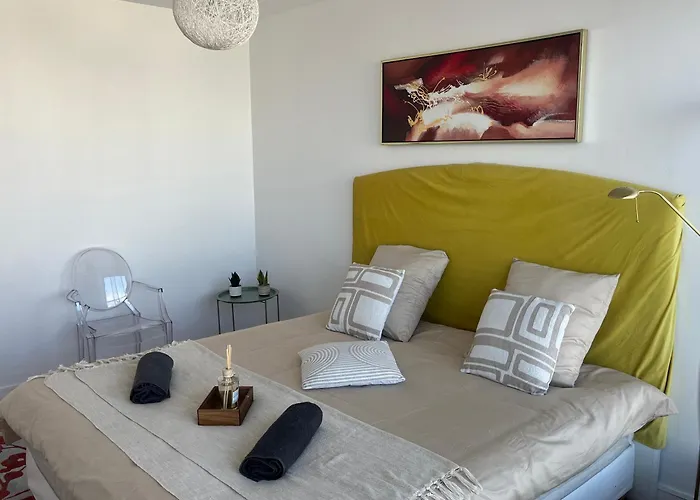 Apartamento Vue El Havre
