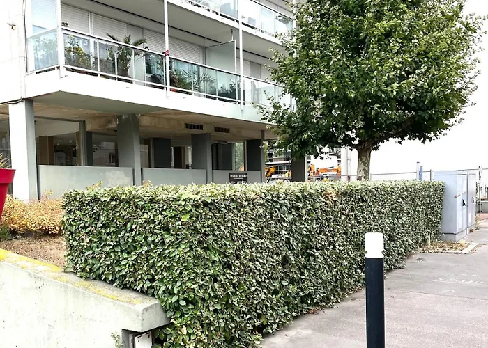 Vue * El Havre